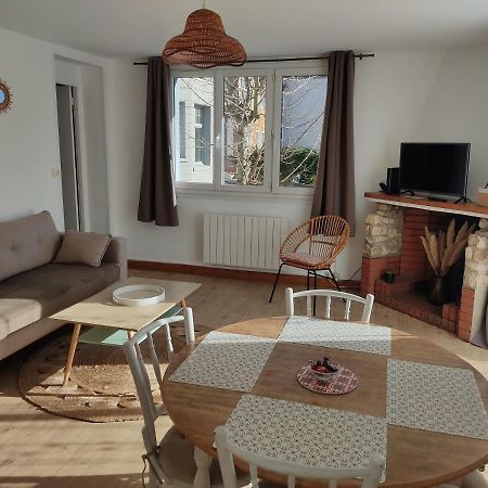 Le Crotoy Plage Baie De Somme Appartement L'Avocette Exterior photo