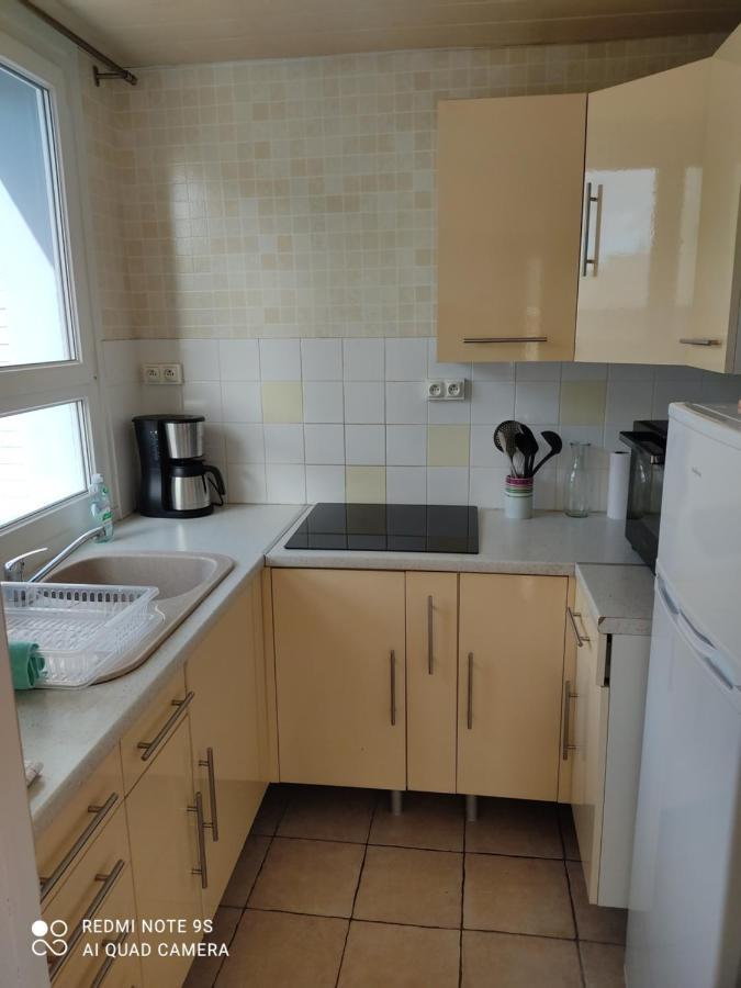 Le Crotoy Plage Baie De Somme Appartement L'Avocette Exterior photo