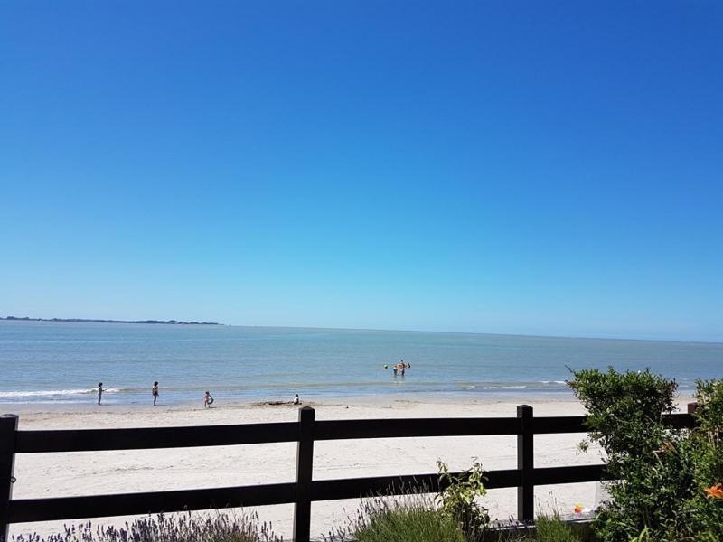 Le Crotoy Plage Baie De Somme Appartement L'Avocette Exterior photo