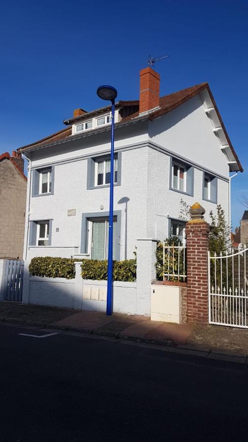 Le Crotoy Plage Baie De Somme Appartement L'Avocette Exterior photo