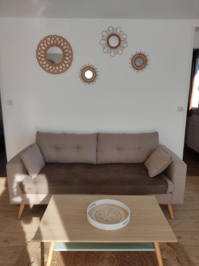 Le Crotoy Plage Baie De Somme Appartement L'Avocette Exterior photo