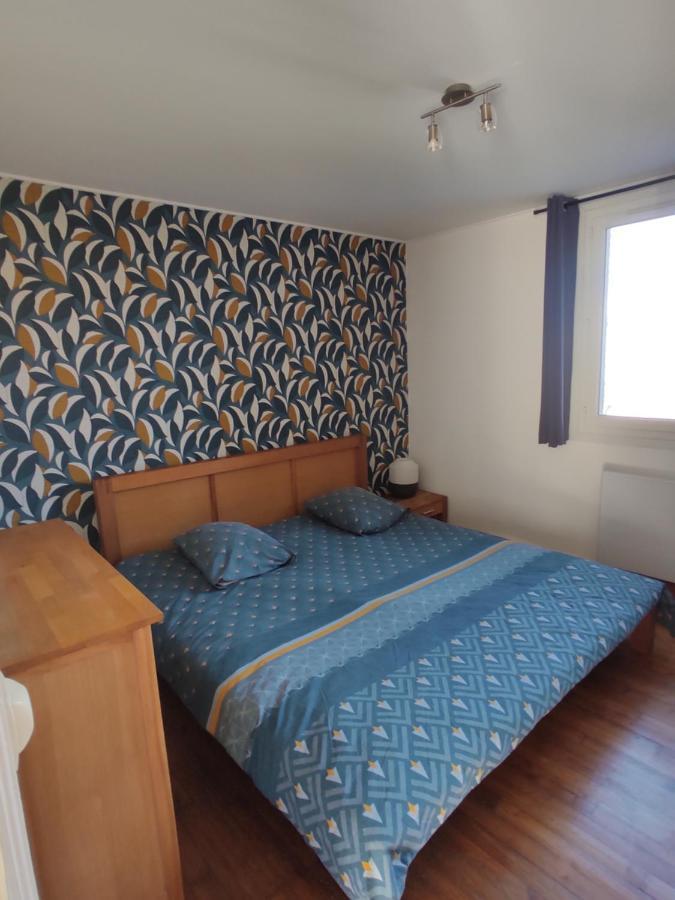 Le Crotoy Plage Baie De Somme Appartement L'Avocette Exterior photo